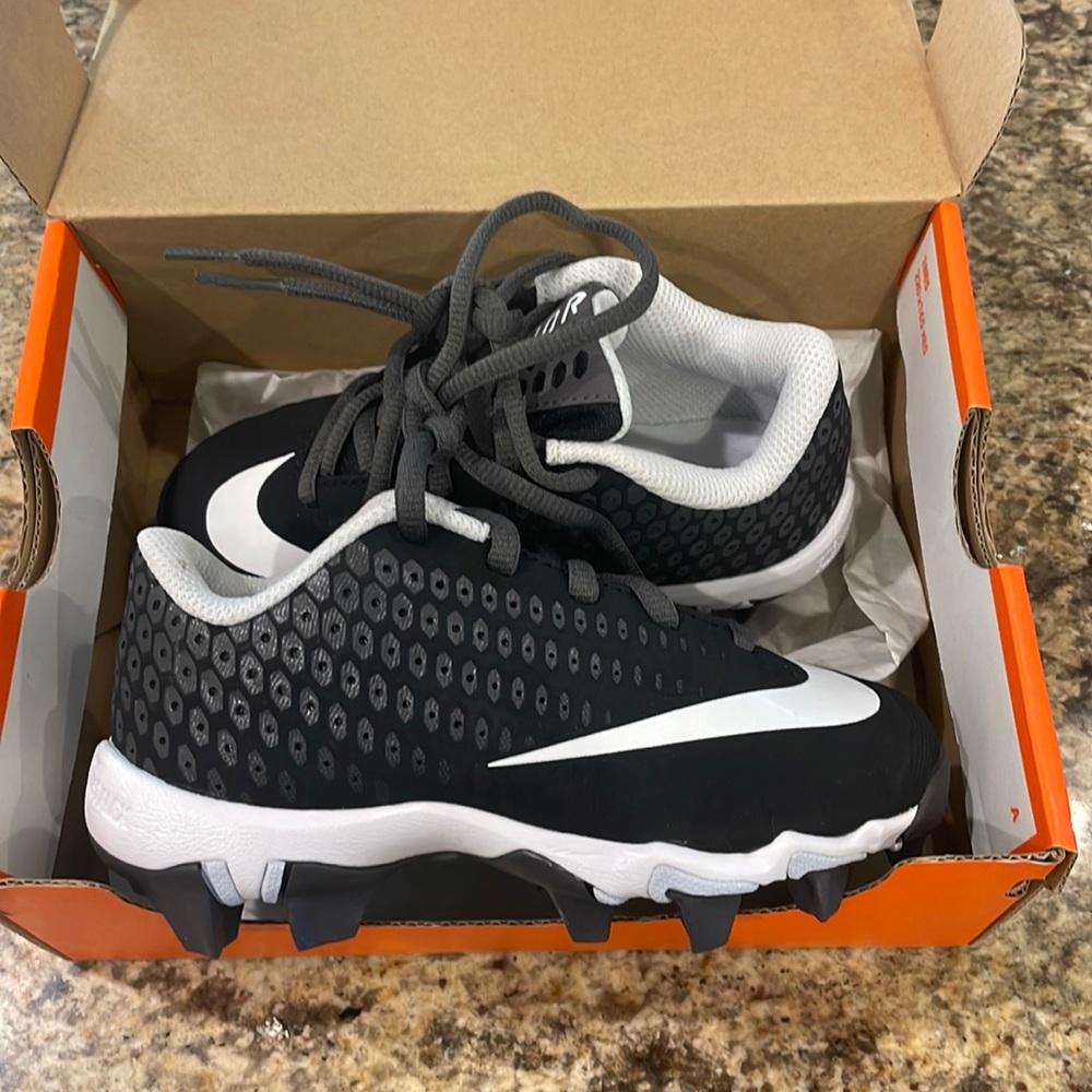 Kids Nike Baseball Cleats